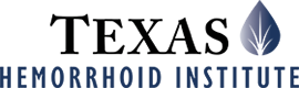 Sister site - Texas Hemorrhoid Institute logo