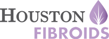 Sister site - Houston Fibroids logo
