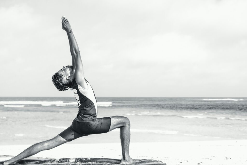 yoga for knee pain relief